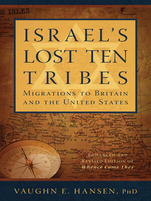 cover image of Israel's Lost 10 Tribes